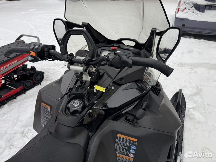 Brp Ski-Doo Expedition SE turbo