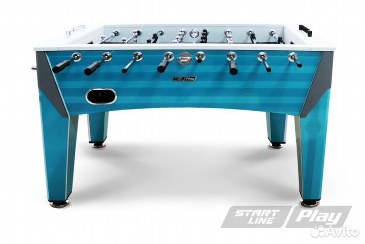 Настольный футбол минифутбол кикер Premium 5 футов