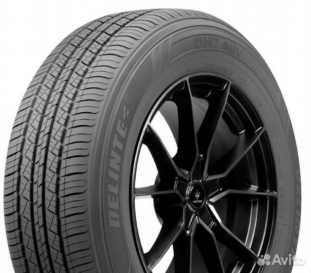 Delinte DH7 255/60 R18 112H