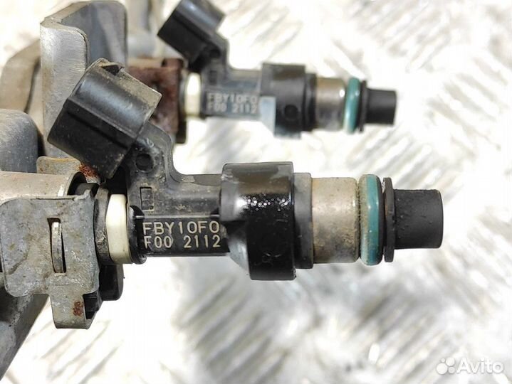 Форсунка двигателя Nissan Almera Classic