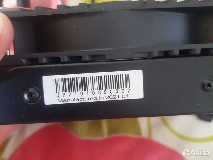 Сжо Mirage L120 охлаждение для процессора