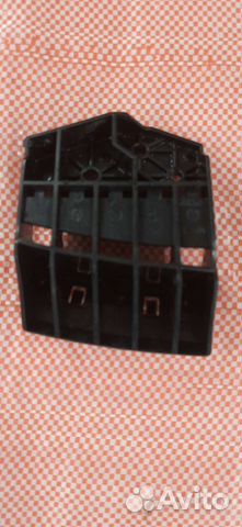 Кронштейн переднего бампера левый Nissan X-Trail 2