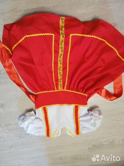 Народный сарафан(большой и маленький)