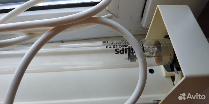 Облучатель бактерицидный генерис