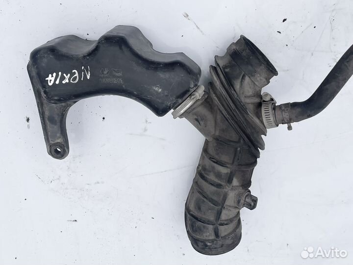 Резонатор воздушного фильтра Daewoo Nexia