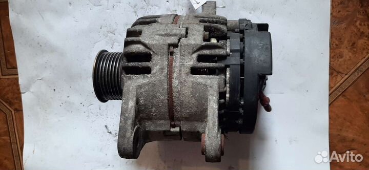 Генератор renault clio 3 0124325139