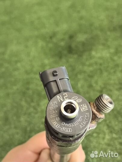 Форсунка Hyundai Santa Fe TM D4HE 2022