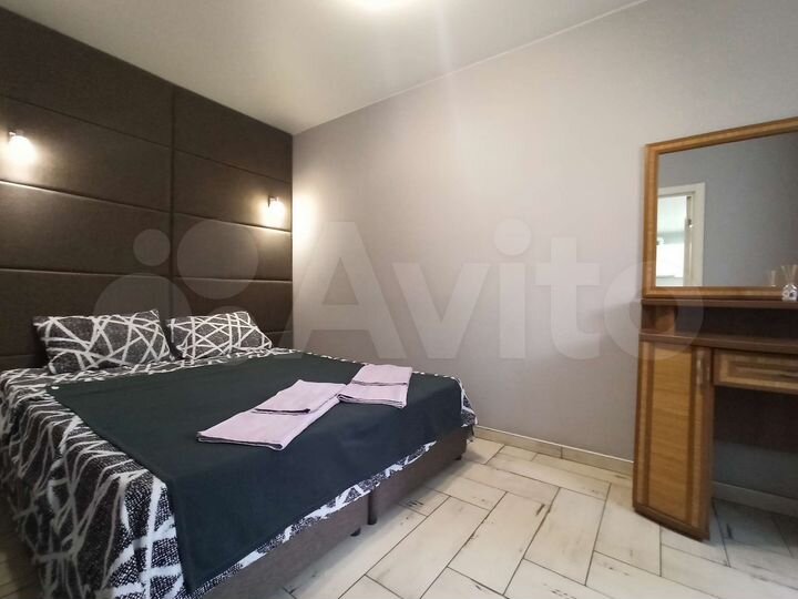 2-к. квартира, 54 м², 3/5 эт.