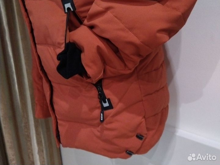 Пуховик женский 48 50