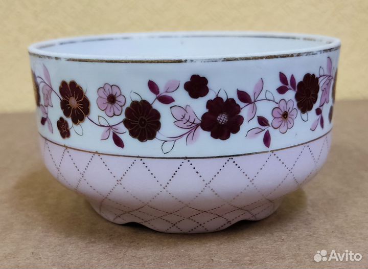 Чашка с блюдцем Завод в Новгороде Чайная пара