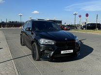 BMW X5 M 4.4 AT, 2017, 103 000 км, с пробегом, цена 6 300 000 руб.