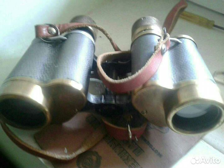 Бинокль СССР