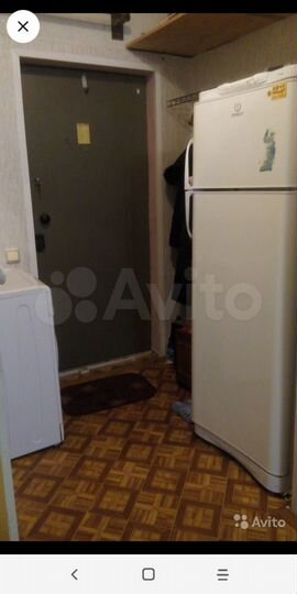 Комната 17 м² в 1-к., 1/5 эт.