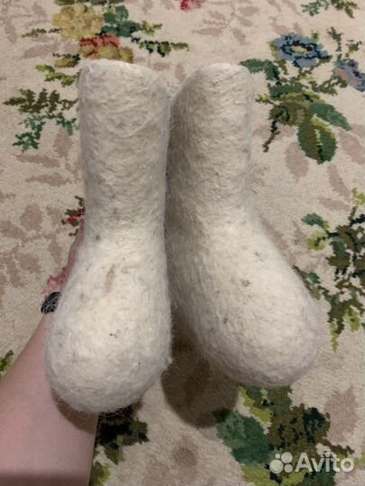 Валенки детские