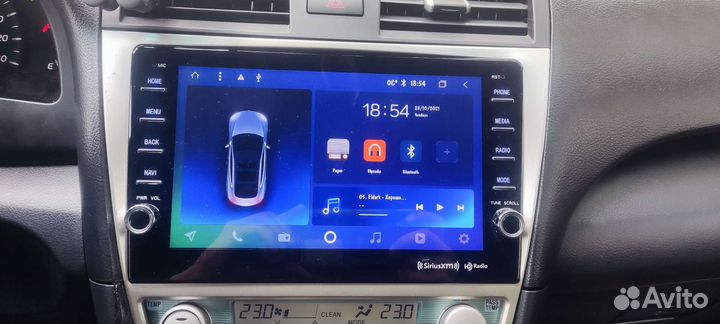 Автомагнитола CarWinta T3