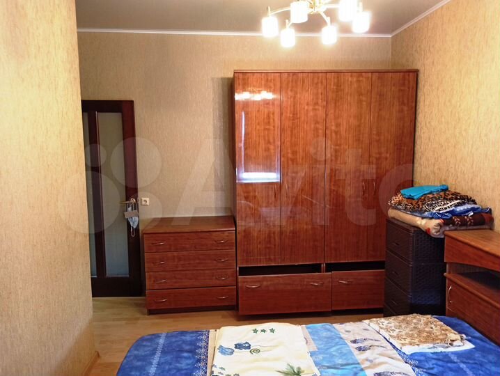 3-к. квартира, 77 м², 3/9 эт.