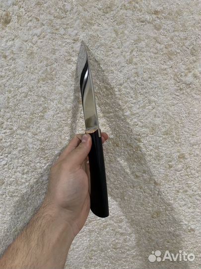 Карачаевский нож бычакъ