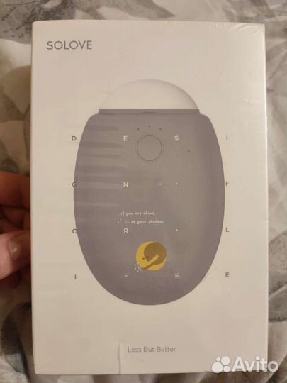 Внешний аккумулятор Power Bank Xiaomi 4000