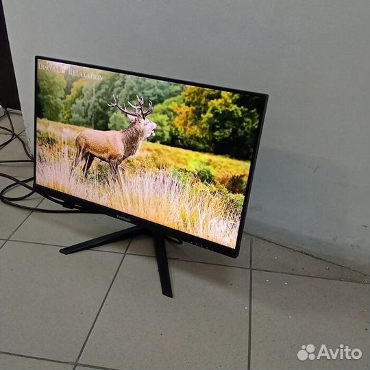 Монитор ViewSonic VX2418-PC-MHD (Рассрочка /Н2)