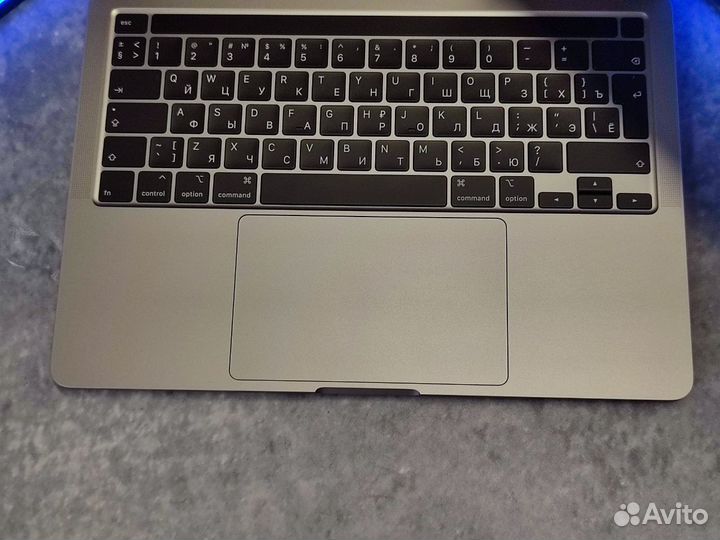 Уникальный Macbook Pro 13 A2251 i7 32Gb 512SSD