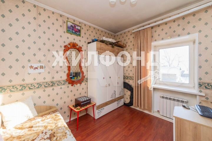 Дом 100 м² на участке 3,4 сот.