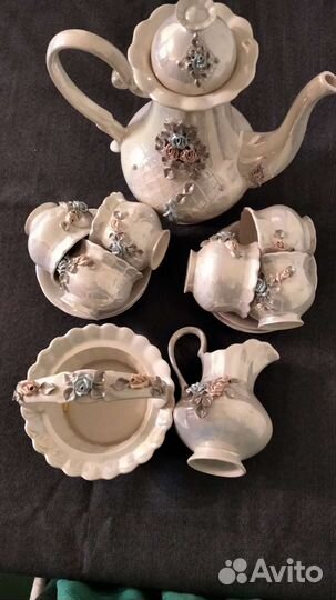 Чайный сервиз СССР