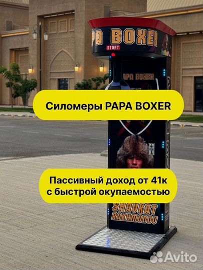 Силомер боксер от производителя