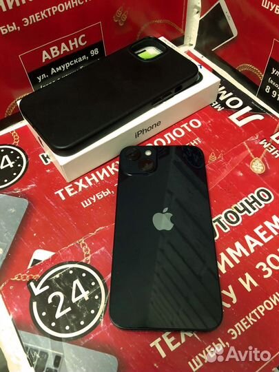 iPhone 14 Plus, 128 ГБ