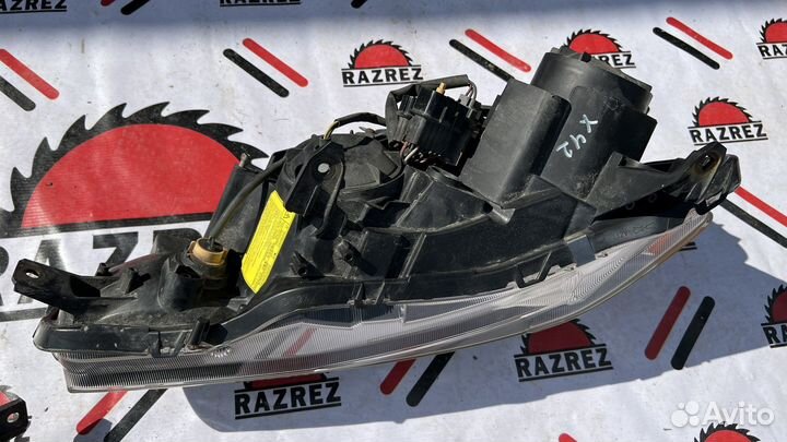 Фары Mitsubishi Lancer 10 ксенон оригинал