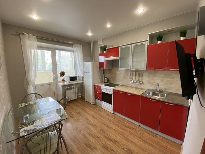 1-к. квартира, 43 м², 2/16 эт.