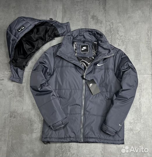Куртка осень весна Nike
