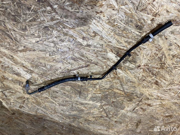 Шланг гур обратной магистрали Skoda Fabia 2 00-10