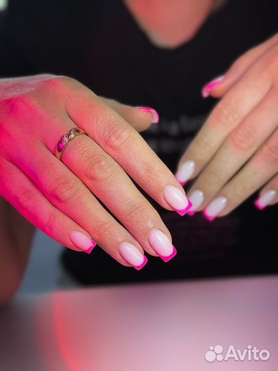 Мастер маникюра