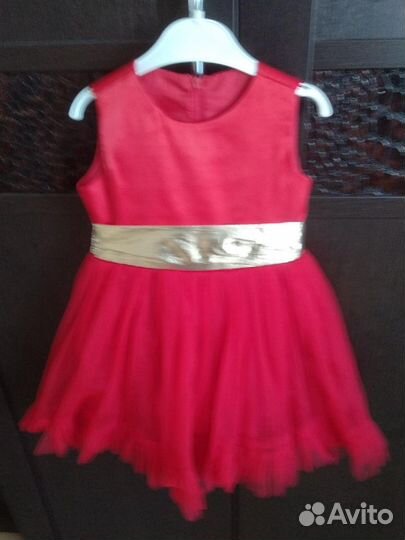 Платья на малышку