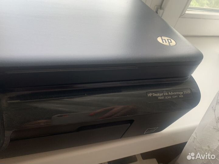 Принтер HP