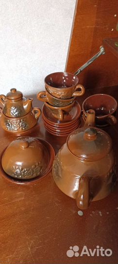 Чайный сервиз СССР
