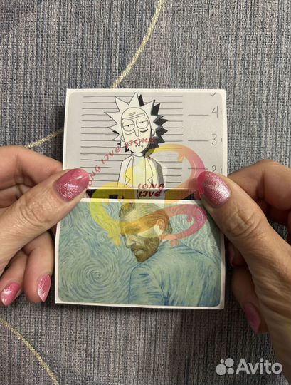 Наклейки на банковскую карту оптом бизнес под ключ