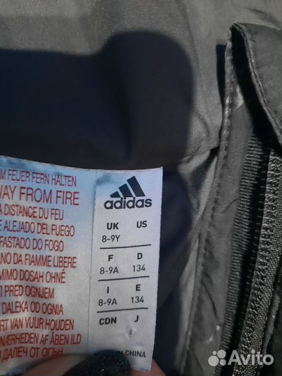 Куртка зимняя