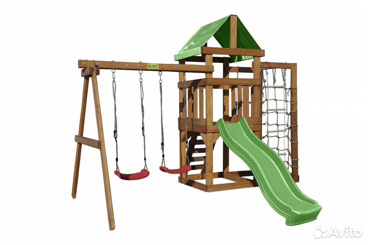 Детская игровая площадка Babygarden Play 10