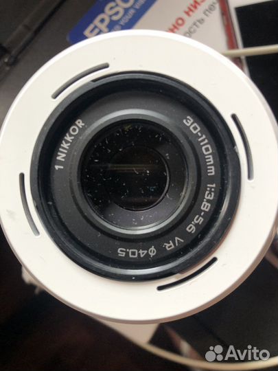 Фотоаппарат nikon 1 j