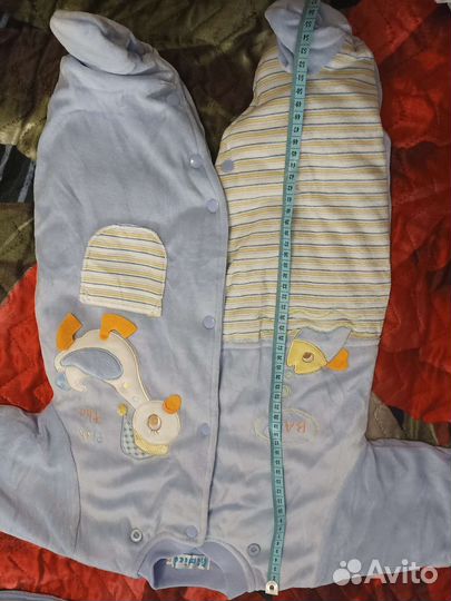 Новый Комбез