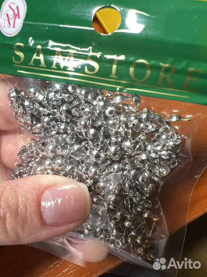 Карабины с цепочкой-удлинителем и каллоты