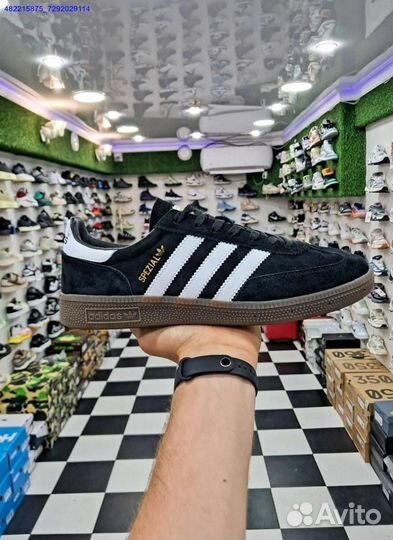 Кроссовки Adidas Spezial