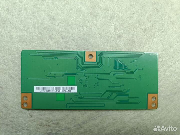 T-con V460HJ1-C01