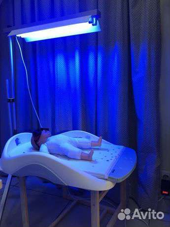 Аппарат фототерапии новорождённых