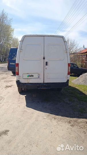 ГАЗ ГАЗель 2705 2.3 МТ, 2000, 200 000 км