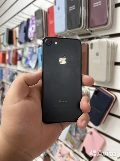 iPhone 7 32gb Black