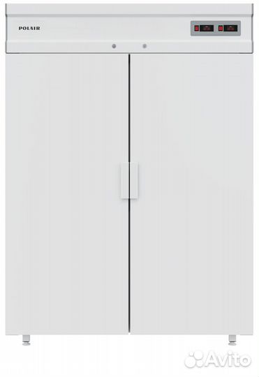 Шкаф холодильный polair CM114-S новый