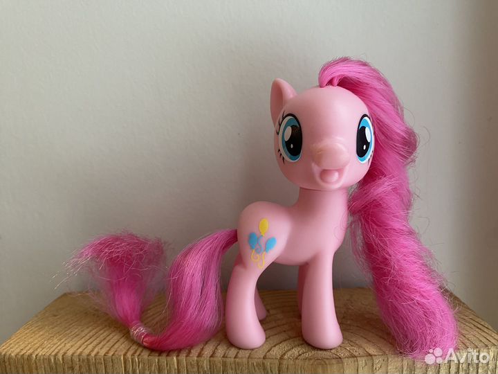 My little pony набор пони