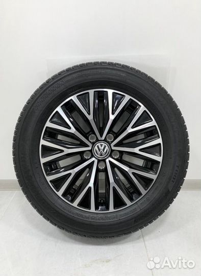 Новые Volkswagen Jetta, Caddy, 205/60 R16